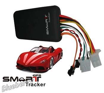 Smart GPS - GPS Vehicle Tracker