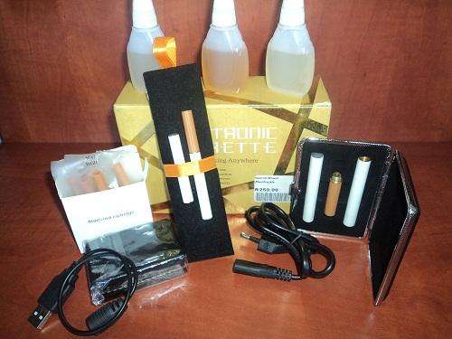Electronic Cigarette Package One - FREE SHIPPING