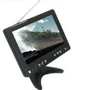 LCD DIGITAL COLOR MONITOR/TV