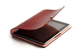 LEATHER ARC COVERS-IPAD2