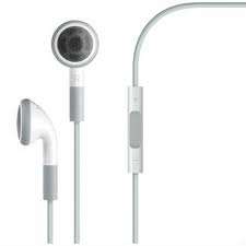 iPHONE STEREO HEADSET 4/3G/3GS