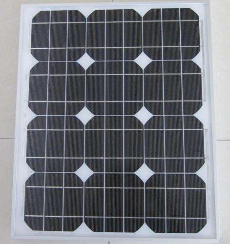 Solar Panel 60W 12V