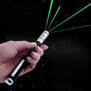 Laser - Green -  200MW