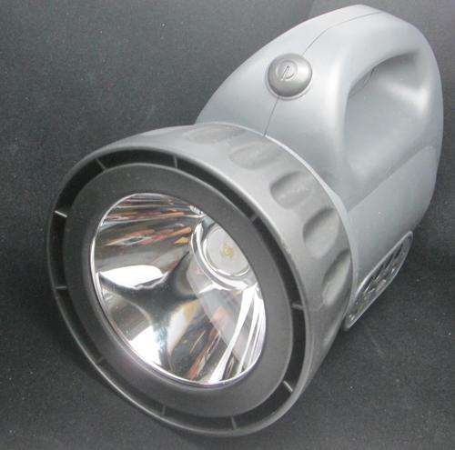 MP3 Playing LED Flashlight/Lantern
