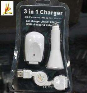 IPAD 3 in 1 Charger