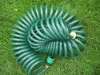 Coiled 50ft Garden hose