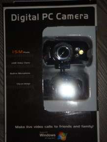 Digital PC Camera