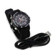 4GB Spy Watch Camera WaterProof Hidden Recorder DVR New