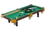 Mini Pool & Snooker Table