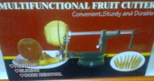 Multifunctional Fruit Cutter