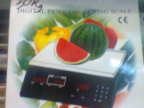 Digital Price Computing Scale 40kg
