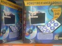 240 CD holder
