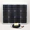20W Solar Panel - Monocrystalline