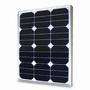 Solar Panel - 40W - Monocrystalline