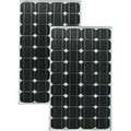 Solar Panel - 100W - Monocrystalline