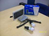 Solar Lighting Kit