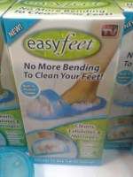 Easy feet