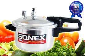 7L Sonex Pressure Cooker