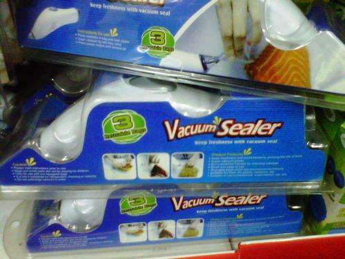 Vacume Sealer