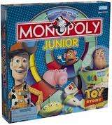 Toy Story Monopoly set
