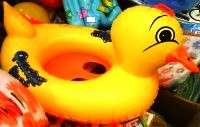 Pool Duck inflatable
