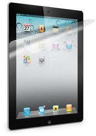 Ipad2 Clear screen protection Cover