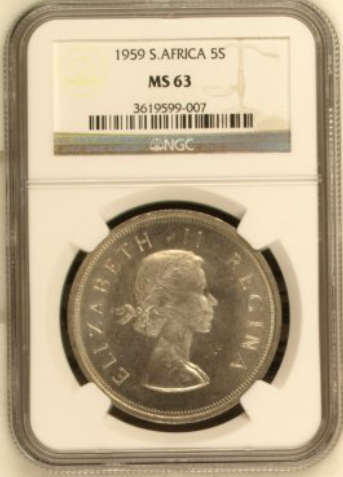 For Illovo Coins only