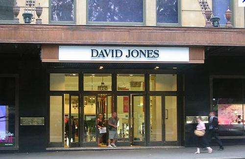 DAVID JONES HANDBAGS (100% AUTHENTIC)