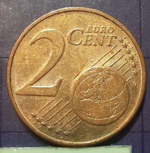 2005 2c Euro (Germany)