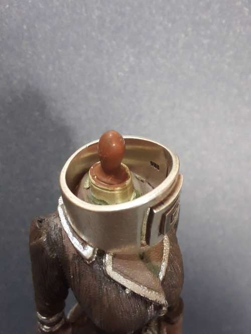 Antique Silver ring lot 2