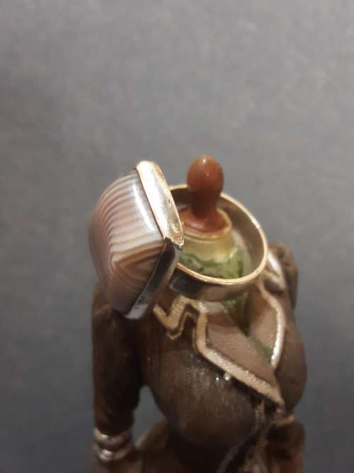 Antique Silver ring lot 10