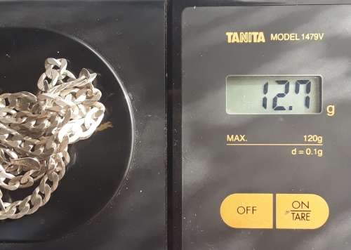 Men`s Necklace 605mm