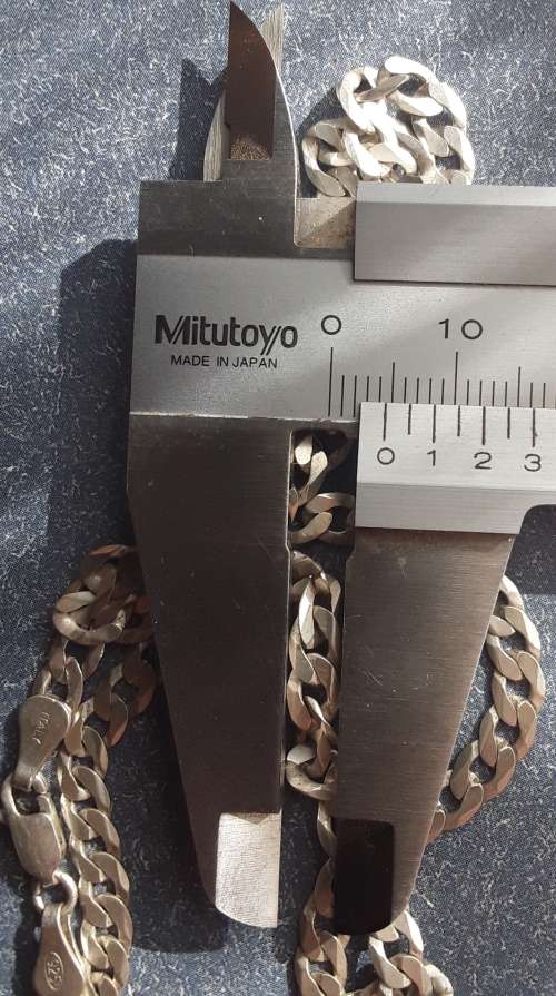 Men`s Necklace 605mm