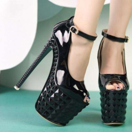 LADIES PUMPS/HIGH HEELS