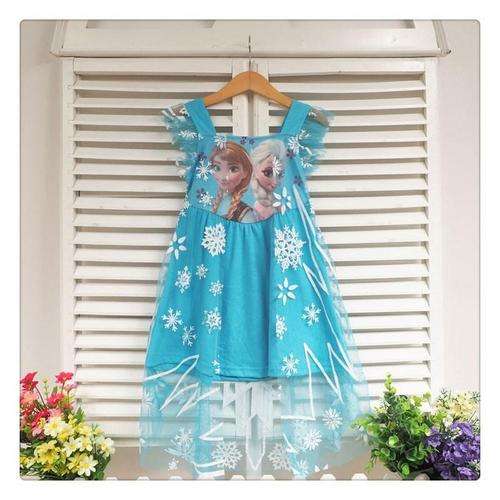 Frozen dresses for girls