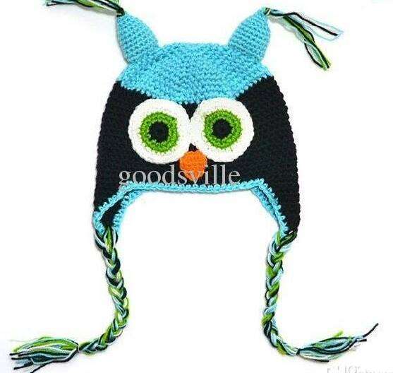 Owl beanies