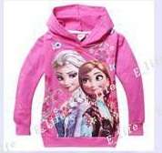 Frozen hoodies