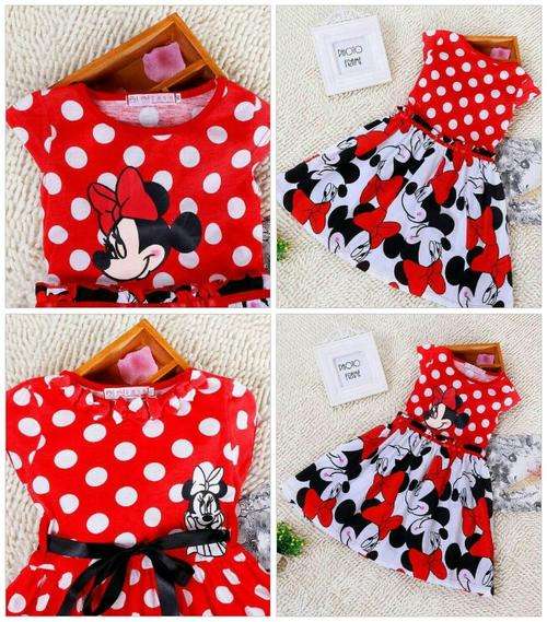Micky mouse dresses