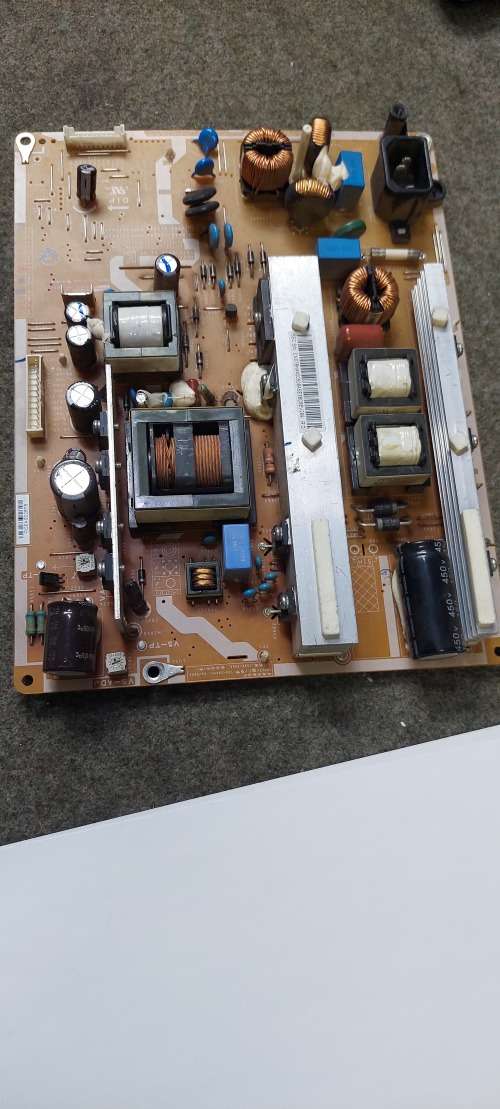 Samsung power supply pcb