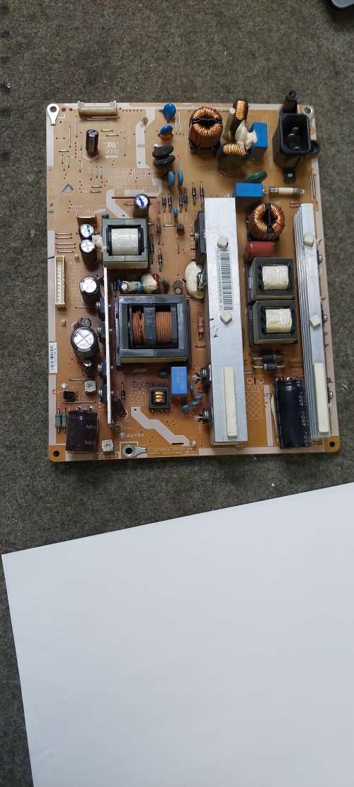 Samsung power supply pcb