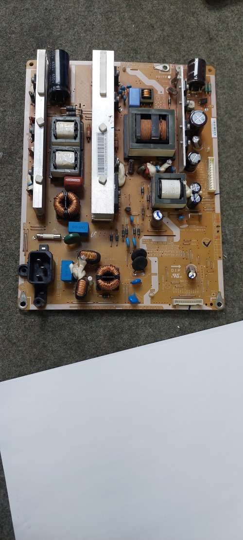 Samsung power supply pcb