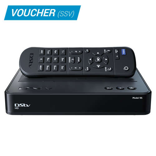 DStv HD Single View Decoder  Model 9S