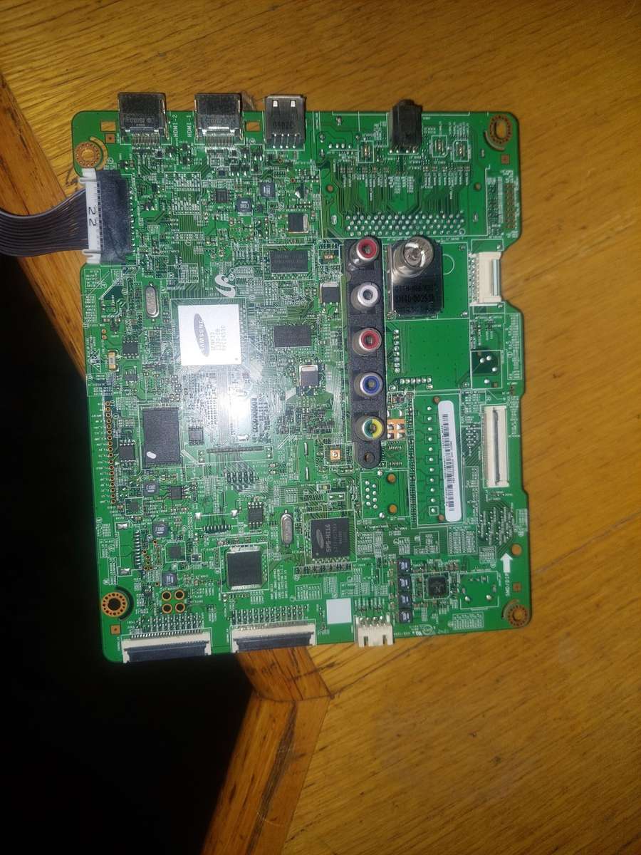 SAMSUNG TV PS51F4000ARXXA MAIN CONTROL PCB