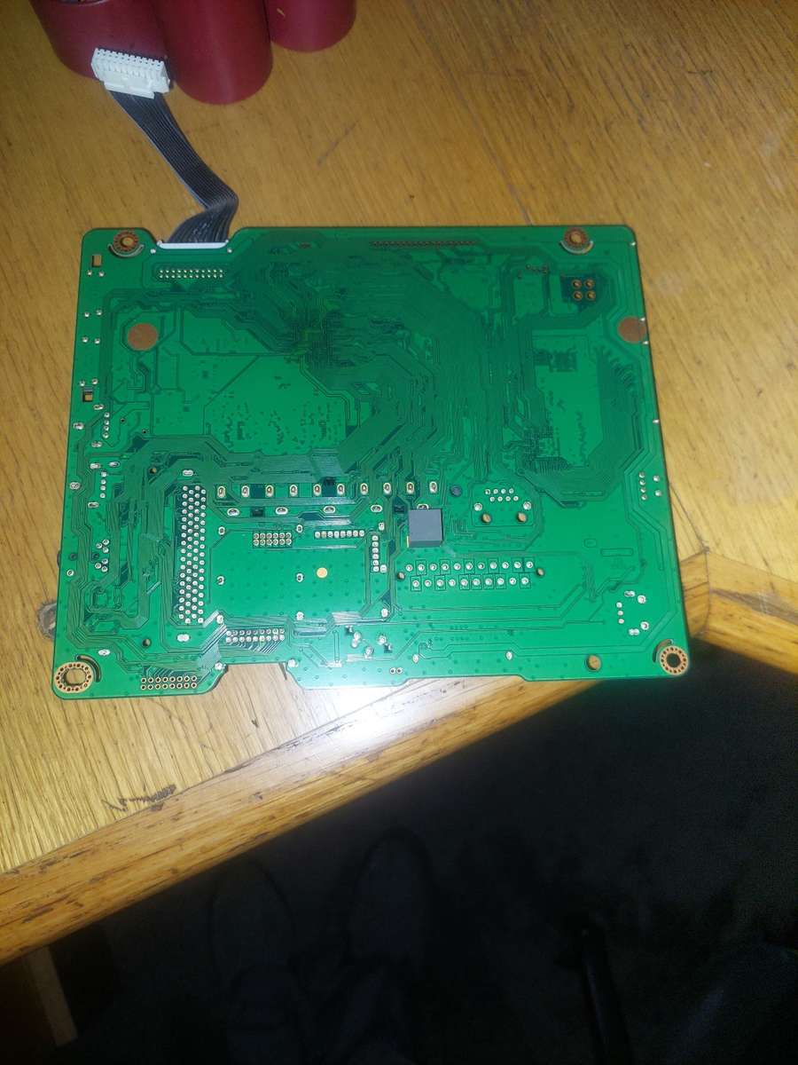 SAMSUNG TV PS51F4000ARXXA MAIN CONTROL PCB