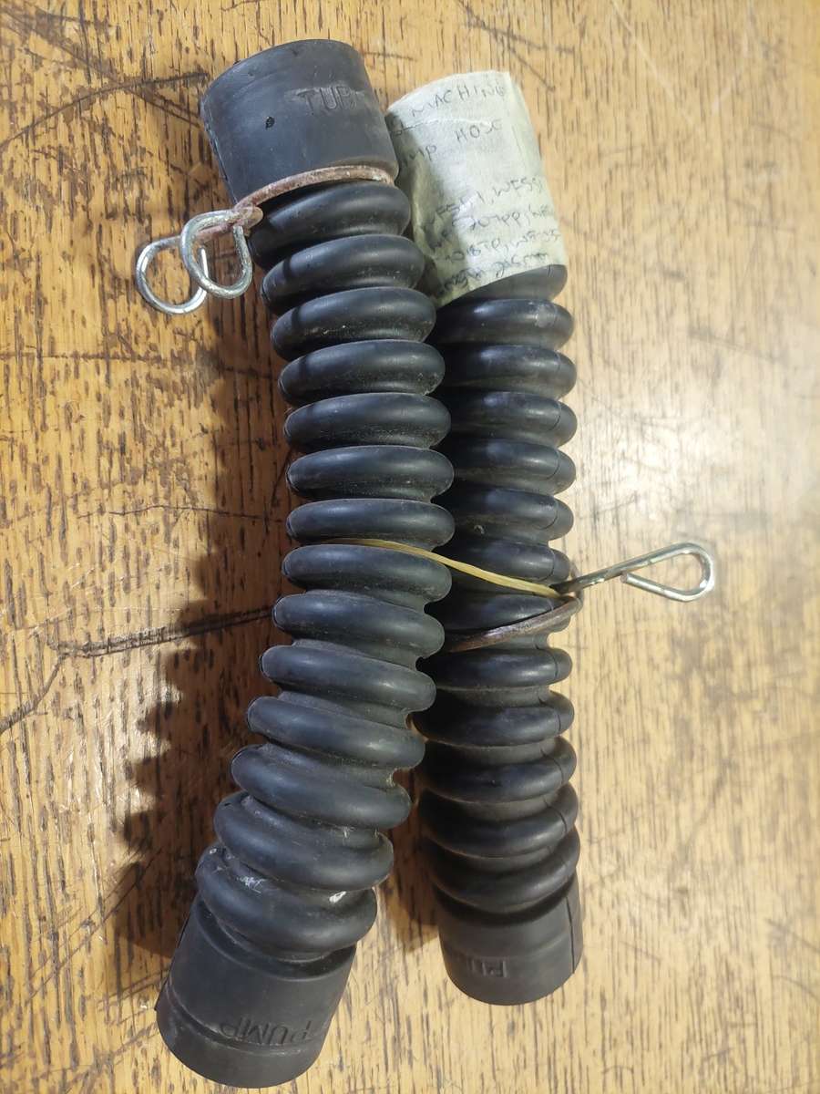 LG Washing Machine Tub To Pump Hose