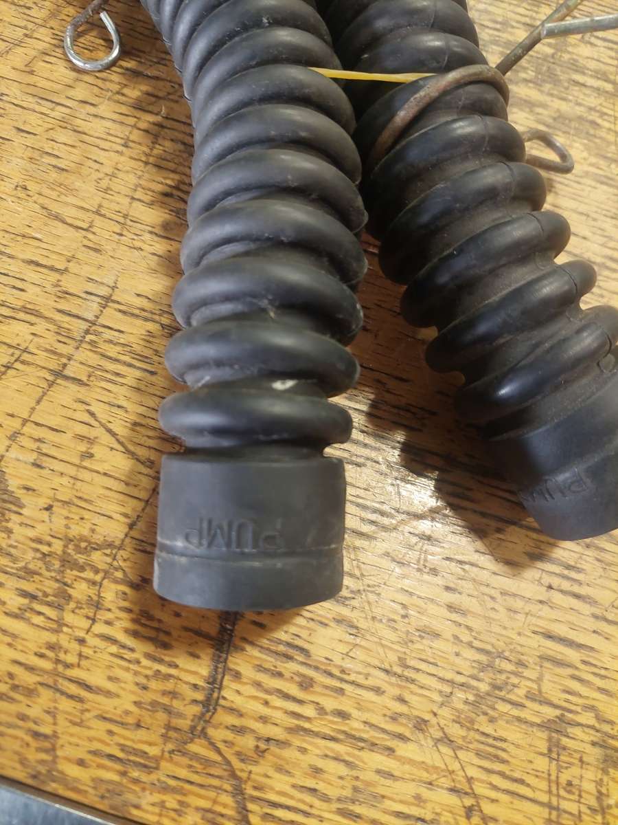 LG Washing Machine Tub To Pump Hose