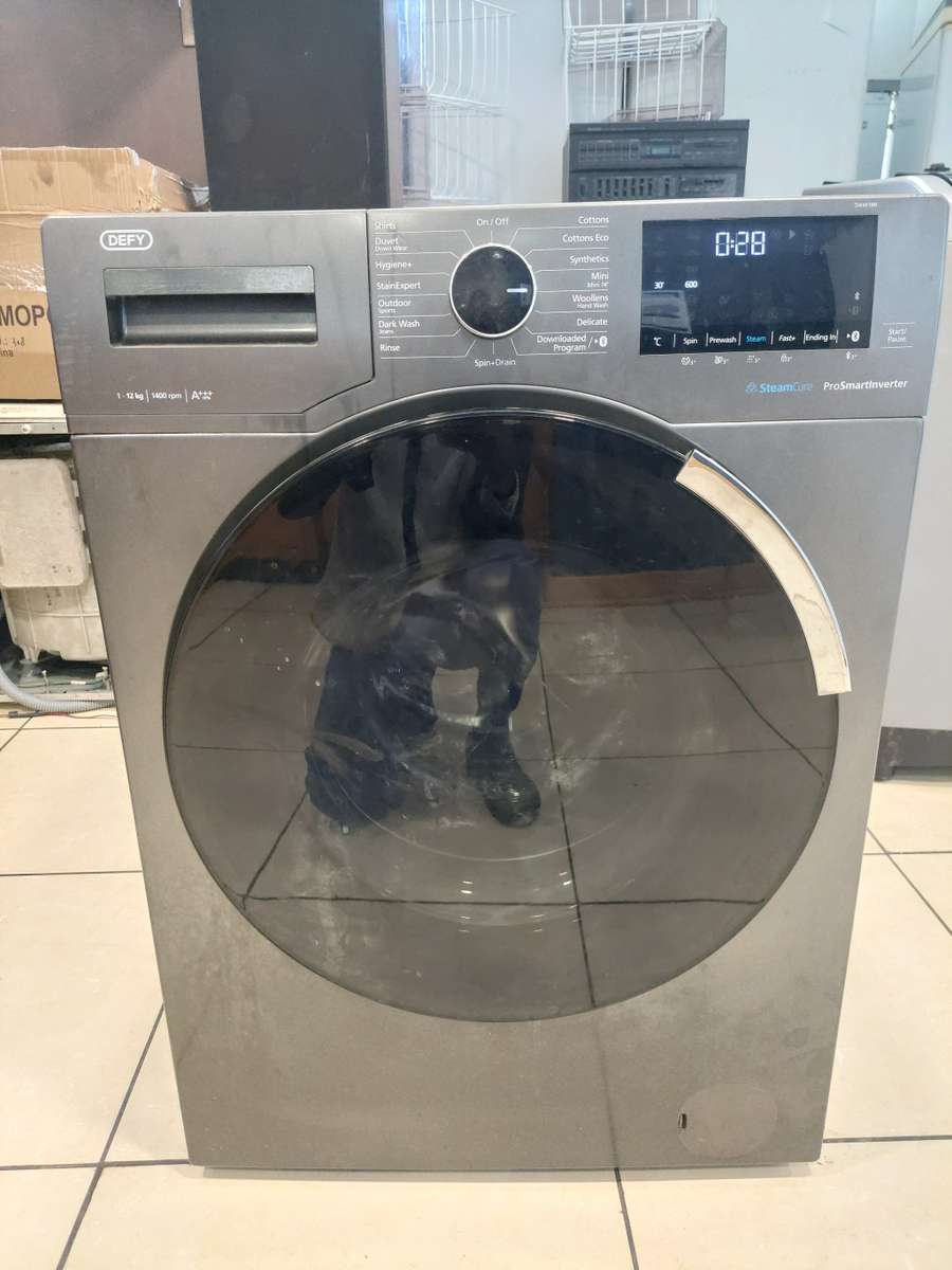 Defy DAW388 Front loader washing machine