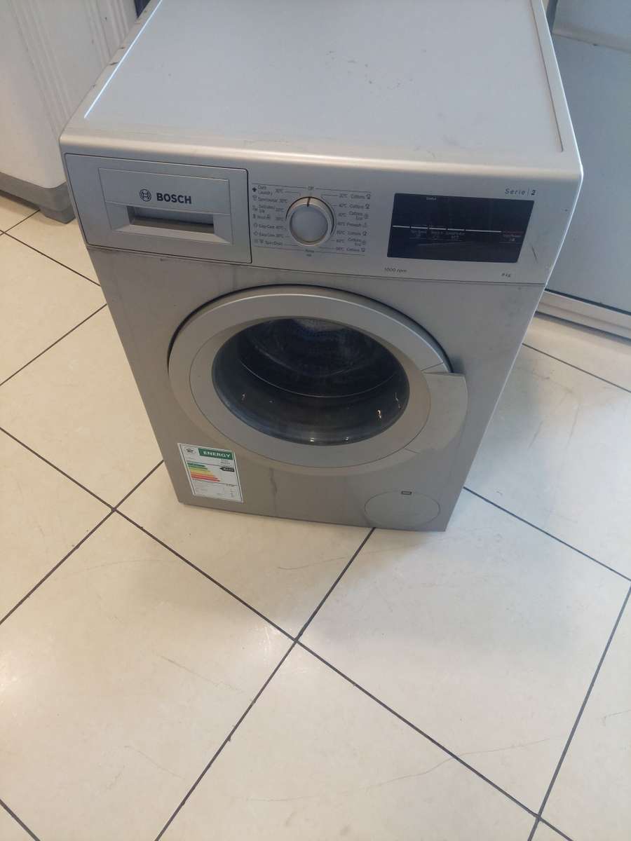 Bosch Serie 2 Front loader Washing Machine