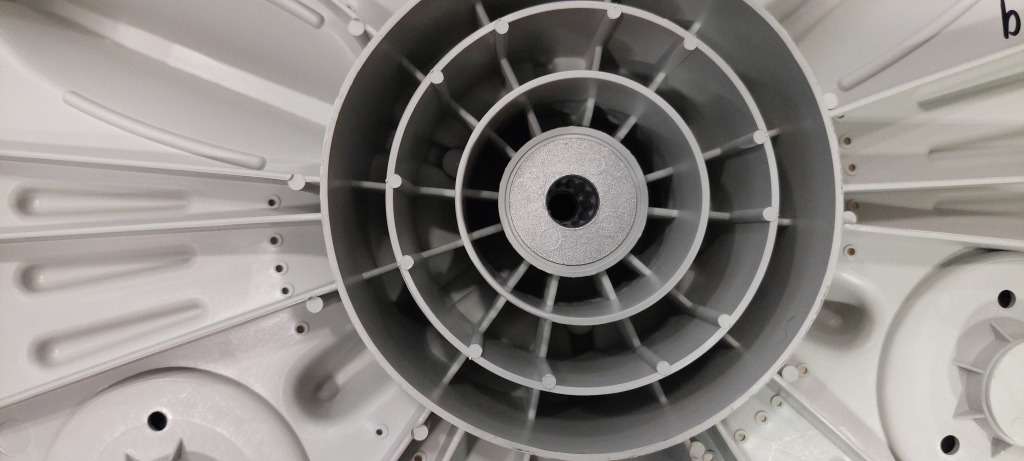 LG WASHING MACHINE PULSATOR