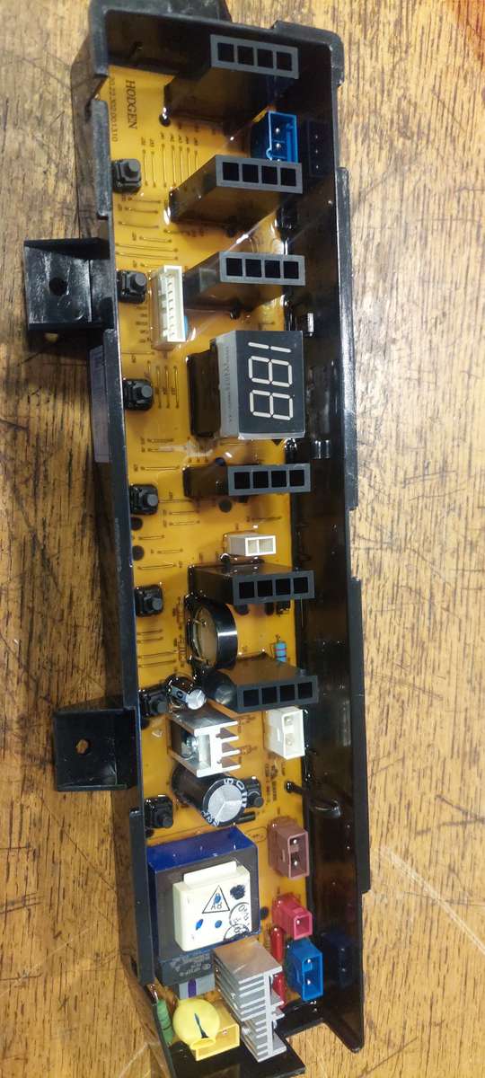 DEFY WASHING MACHINE MAIN CONTROL BOARD